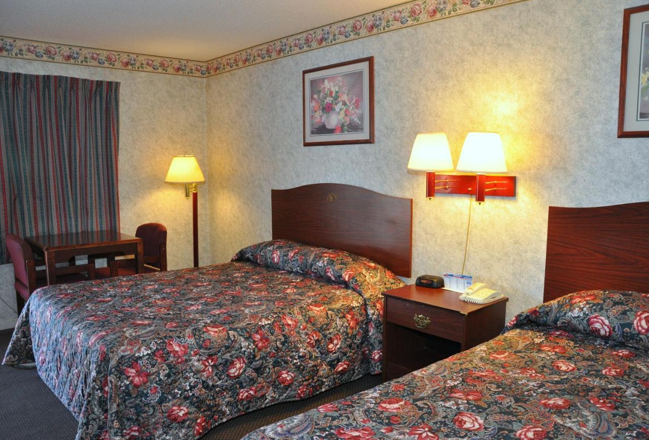 Merrimac Inn & Suites Williamsburg Exteriér fotografie